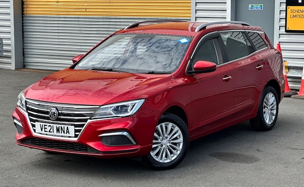 Used MG MG5 2021 for sale - 75519135: Photo 10