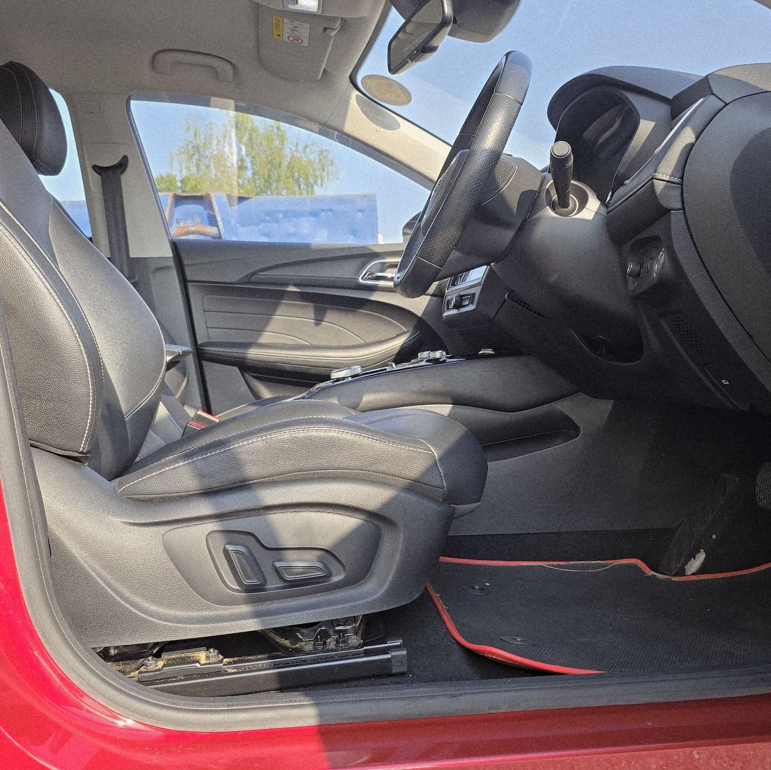 Vehicle 18