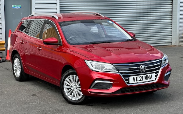 Used MG MG5 2021 for sale - 75519135: Photo 1