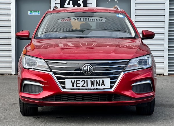 Used MG MG5 2021 for sale - 75519135: Photo 2
