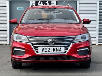 Used MG MG5 2021 for sale - 75519135: Photo
