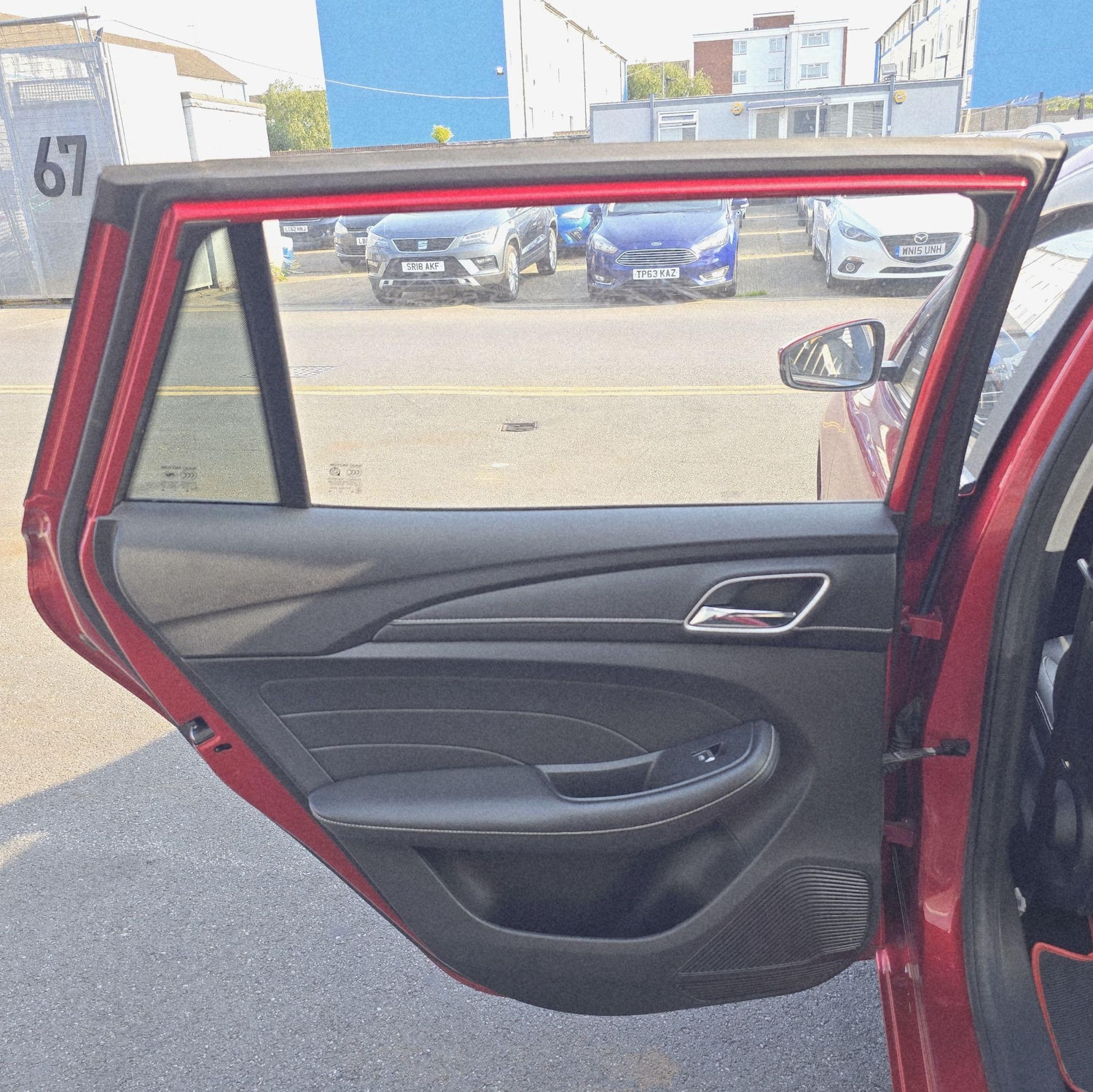 Vehicle 30