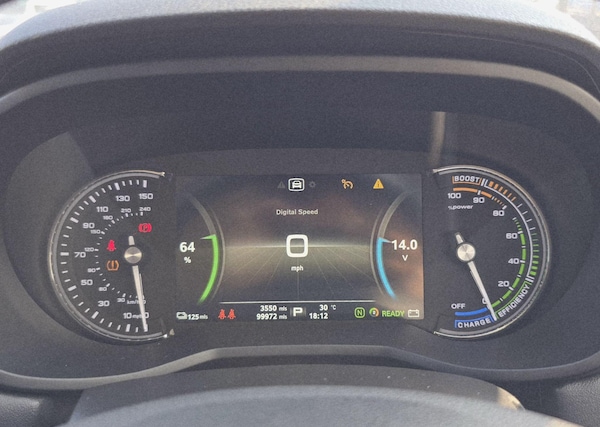 Used MG MG5 2021 for sale - 75519135: Photo 38