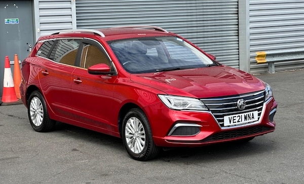 Used MG MG5 2021 for sale - 75519135: Photo 3