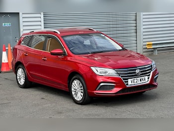 Used MG MG5 2021 for sale - 75519135: Photo
