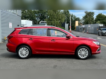 Used MG MG5 2021 for sale - 75519135: Photo
