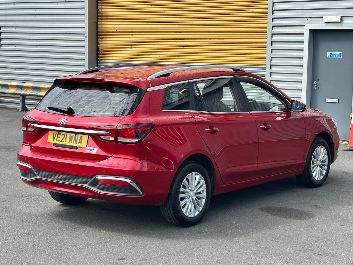 Vehicle 5