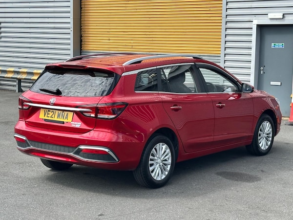 Used MG MG5 2021 for sale - 75519135: Photo 5