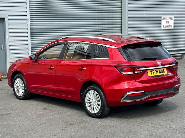 Used MG MG5 2021 for sale - 75519135: Photo 7