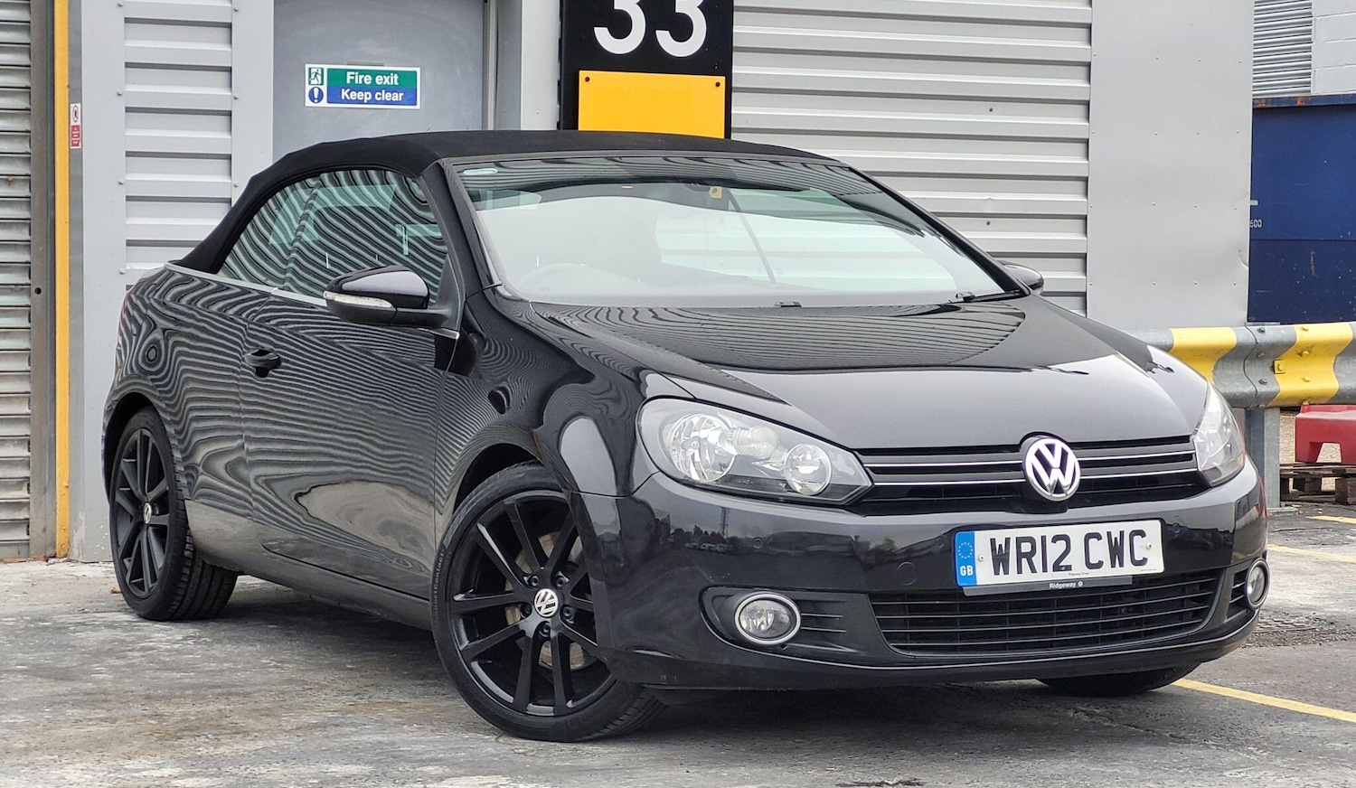 Used Volkswagen Golf 2012 for sale - 74934978: Photo 1