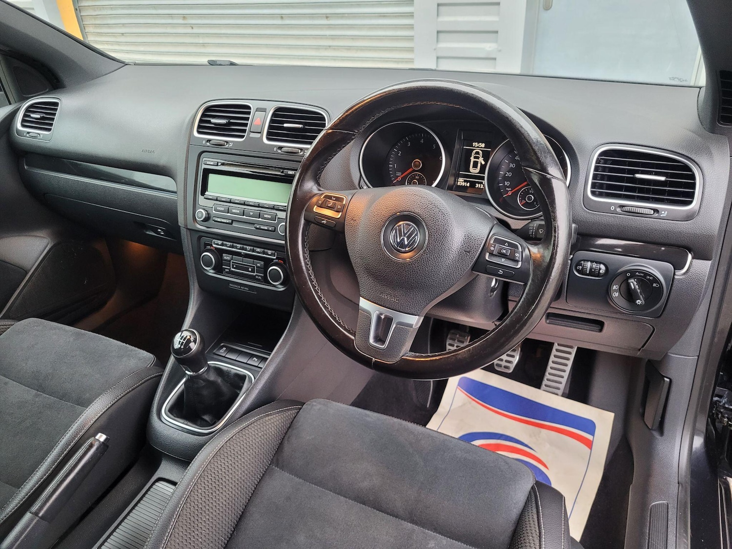 Used Volkswagen Golf 2012 for sale - 74934978: Photo 13