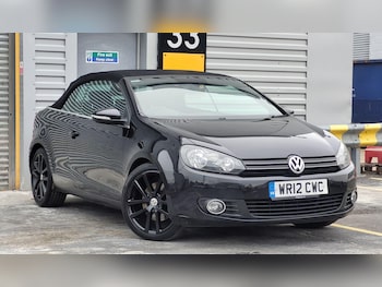 2012 (12) - 1.4 TSI GT Cabriolet Euro 5 2dr