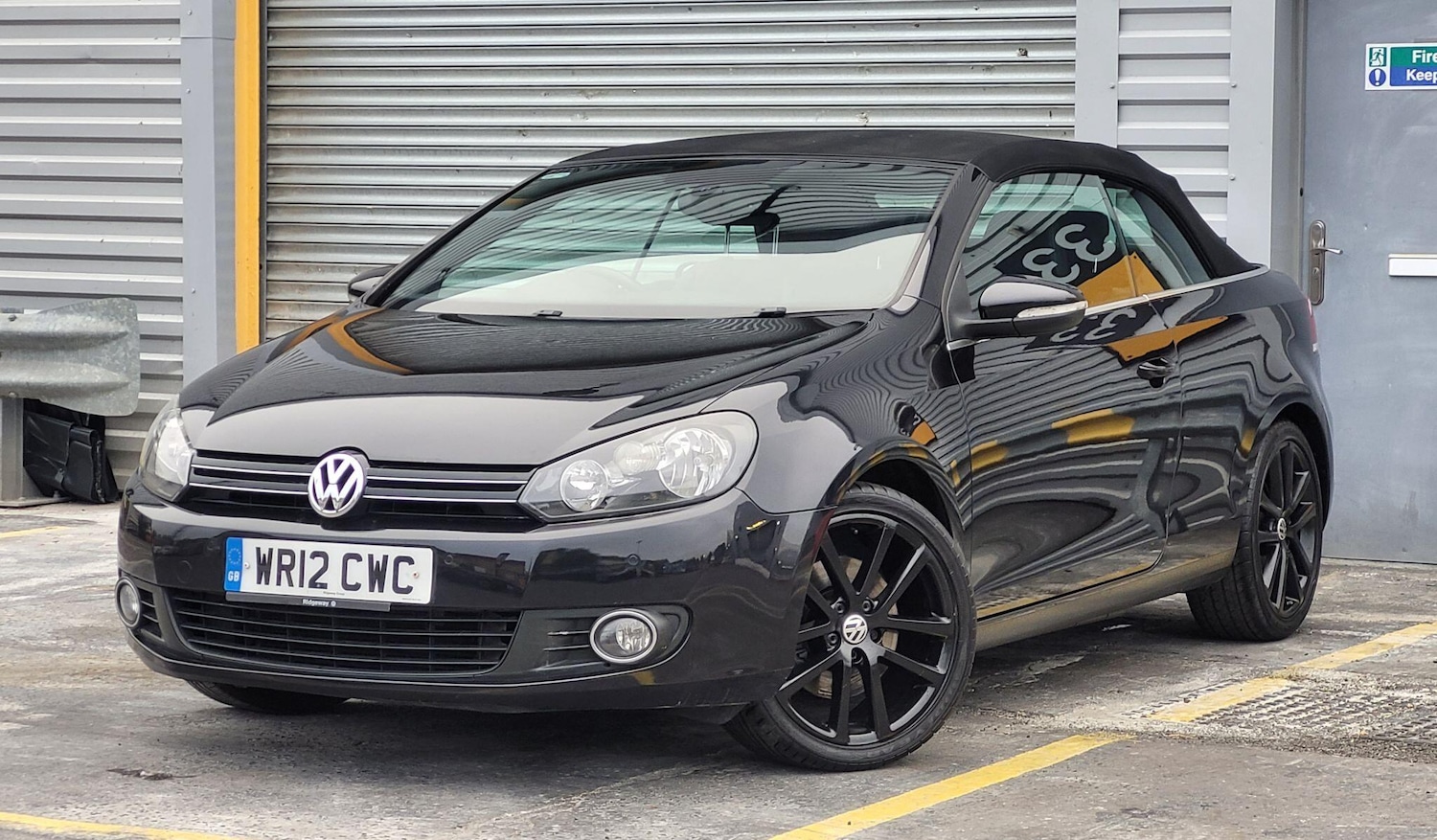 Used Volkswagen Golf 2012 for sale - 74934978: Photo 2