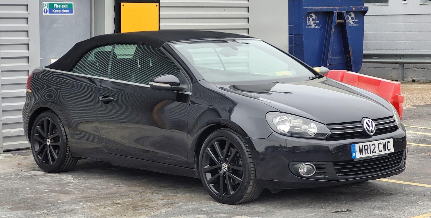 Used Volkswagen Golf 2012 for sale - 74934978: Photo 4
