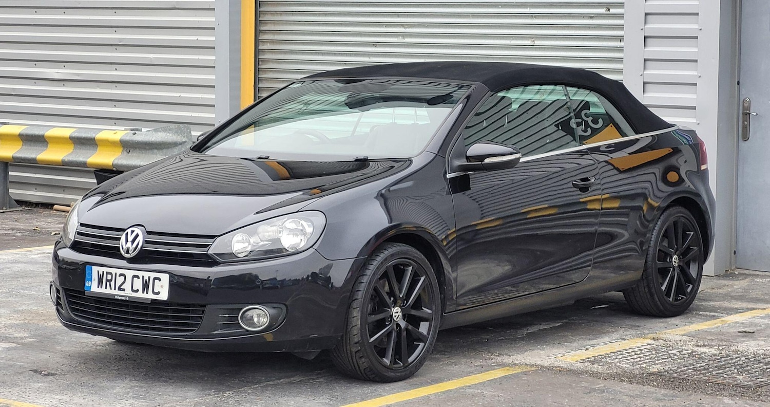 Used Volkswagen Golf 2012 for sale - 74934978: Photo 5