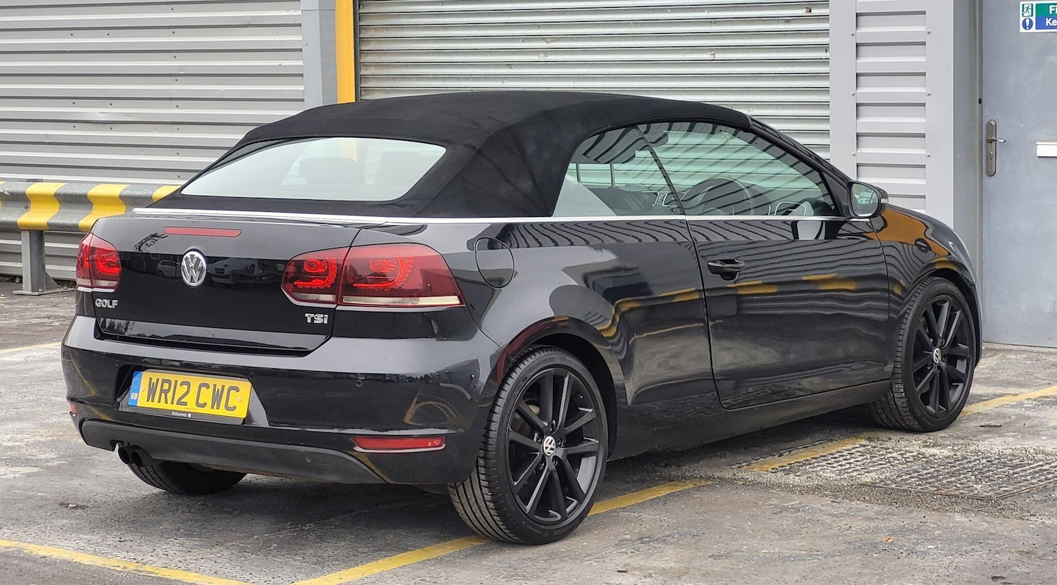 Used Volkswagen Golf 2012 for sale - 74934978: Photo 8