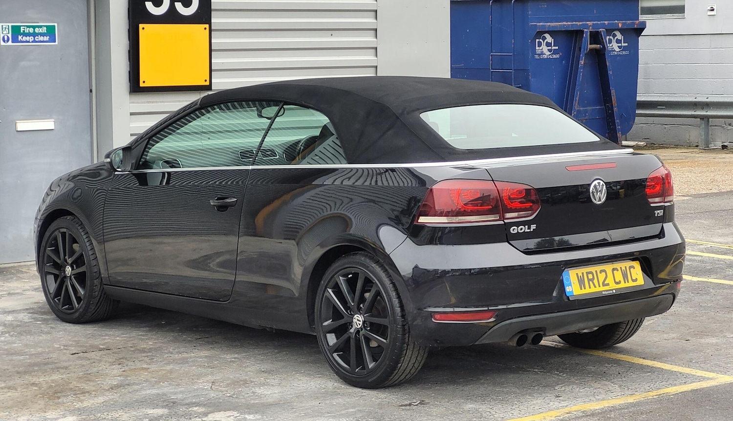 Used Volkswagen Golf 2012 for sale - 74934978: Photo 9