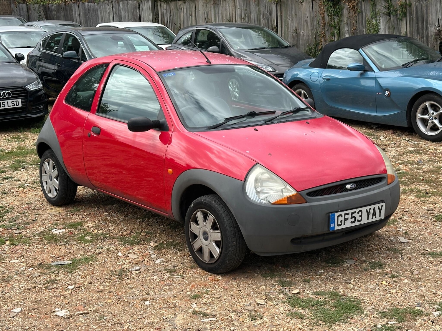 Vehicle 1