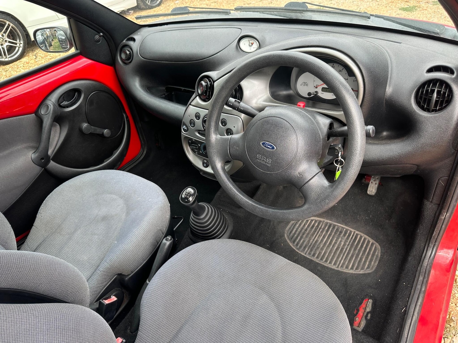Vehicle 14