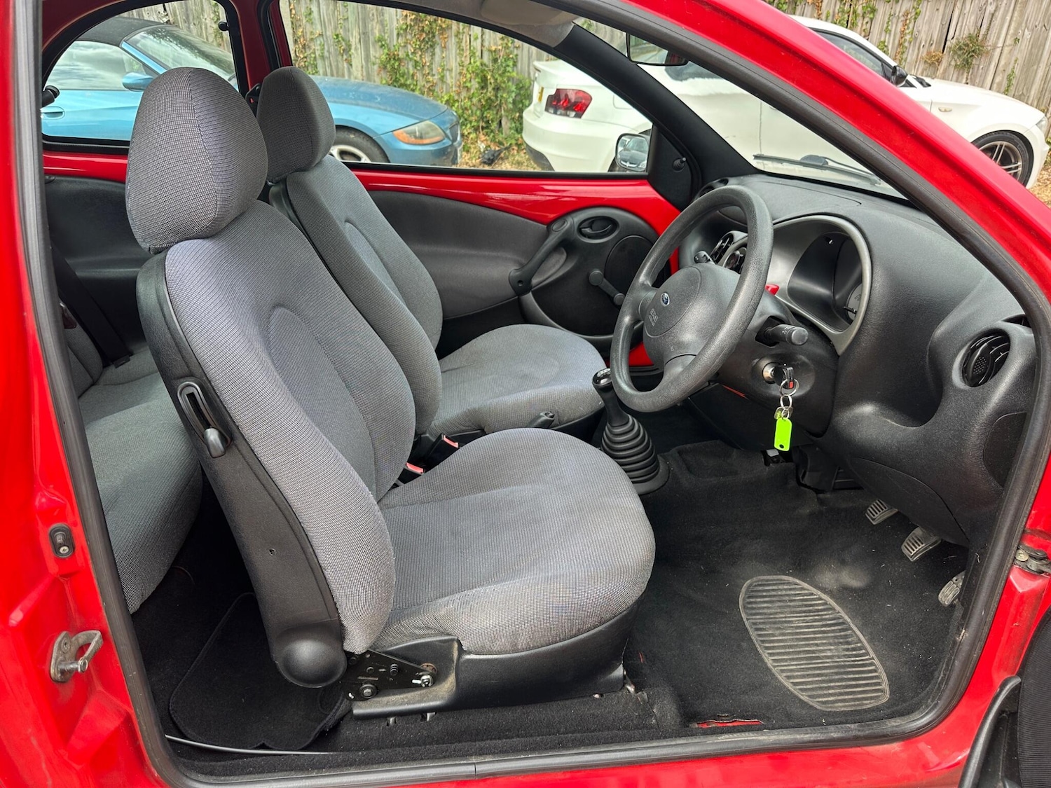 Vehicle 16