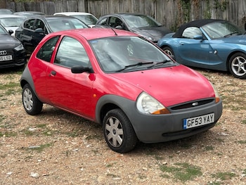 Ford - Ka