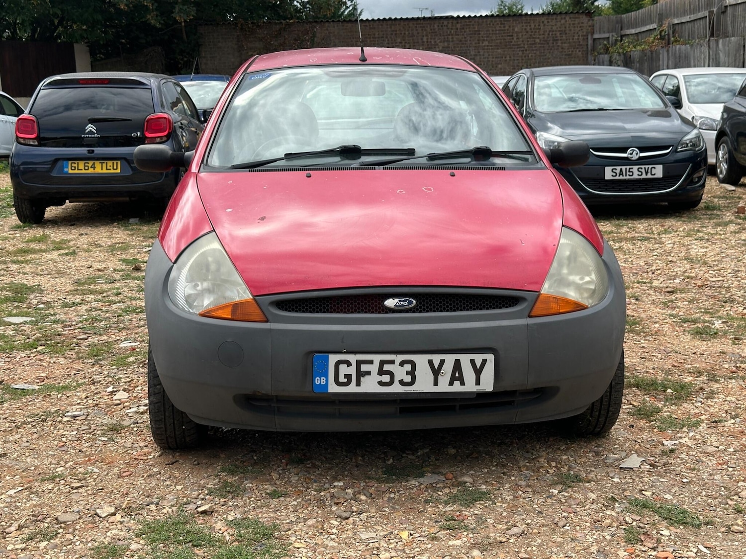 Vehicle 2