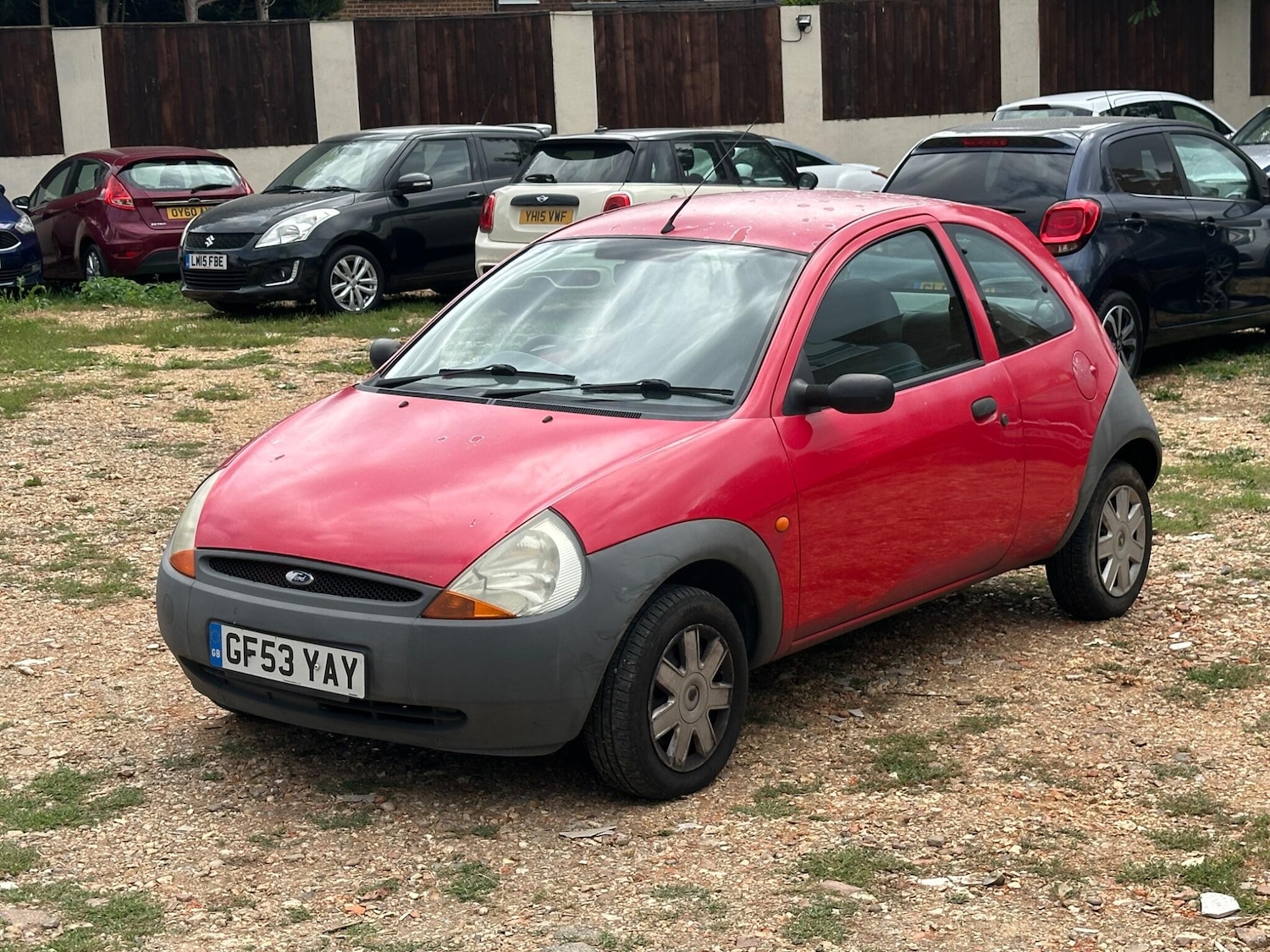 Vehicle 3