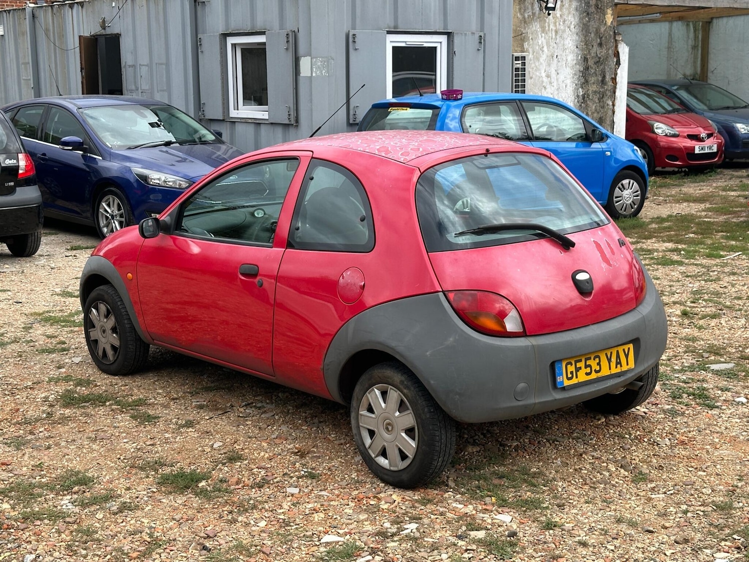 Vehicle 4