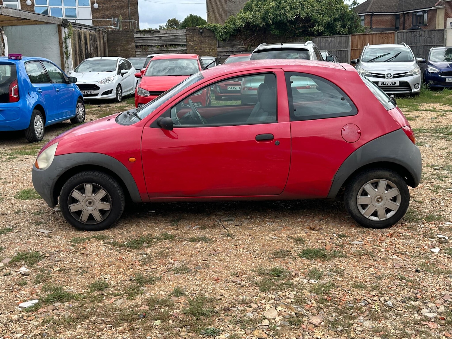 Vehicle 5