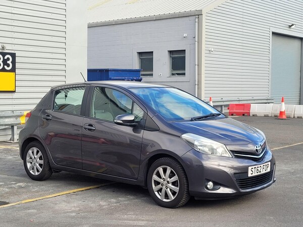 Used Toyota Yaris 2012 for sale - 76318196: Photo 1