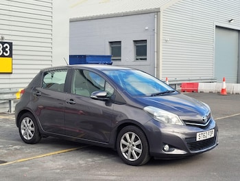 Toyota - Yaris