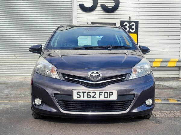 Used Toyota Yaris 2012 for sale - 76318196: Photo 3