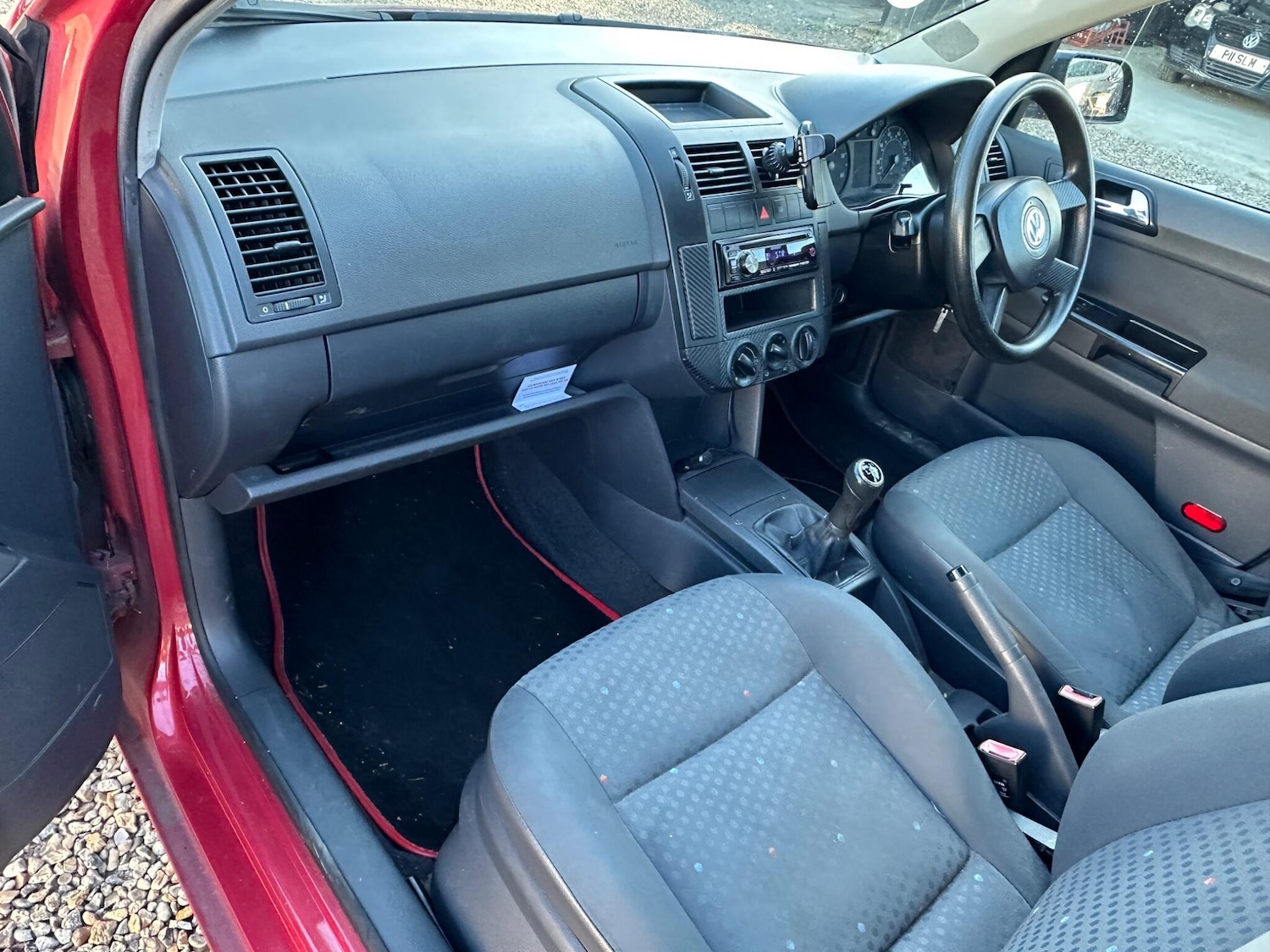 Used Volkswagen Polo 2004 for sale - 77101815: Photo 14