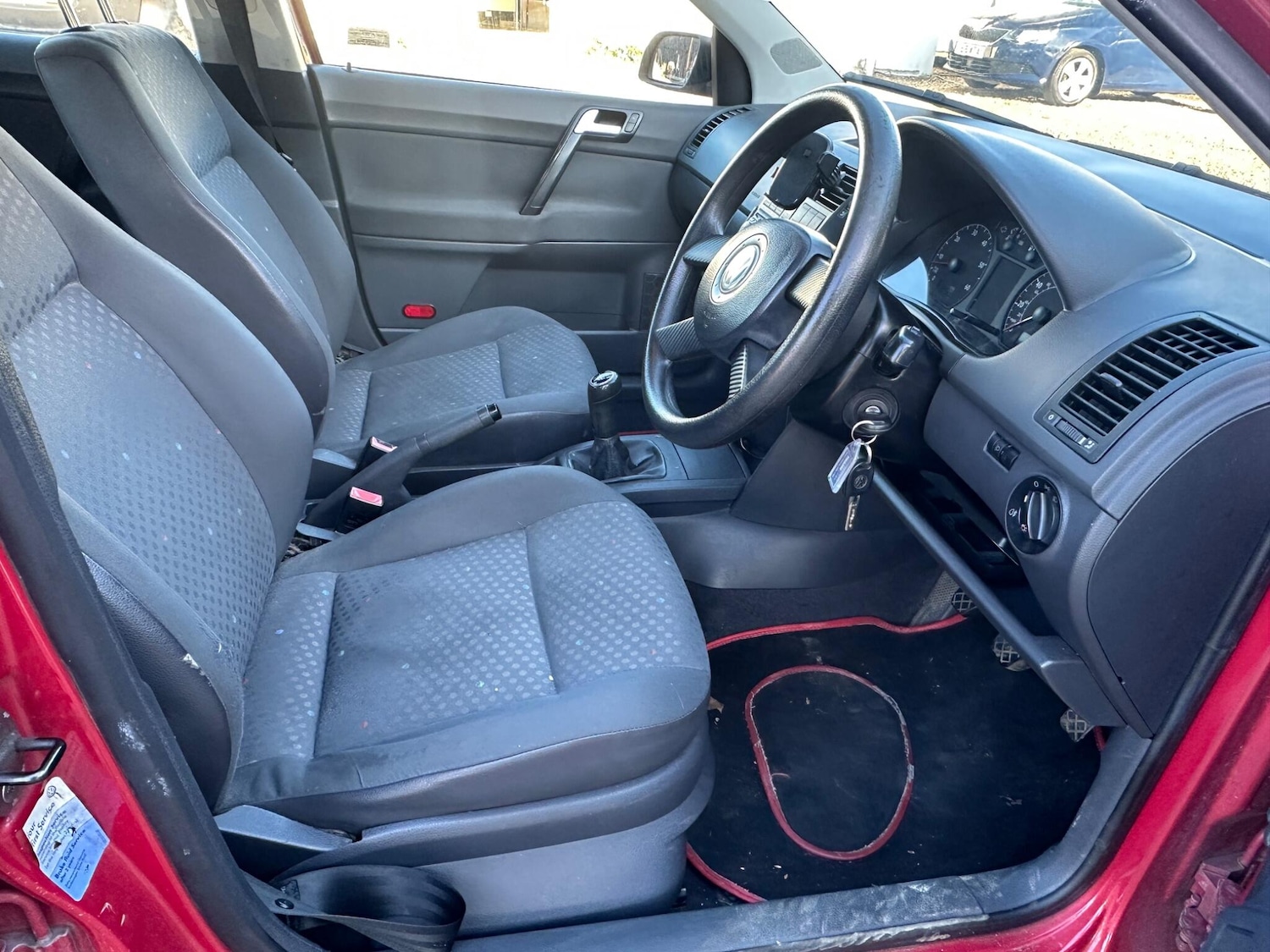 Used Volkswagen Polo 2004 for sale - 77101815: Photo 18