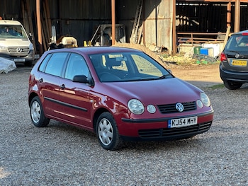 Used Volkswagen Polo 2004 for sale - 77101815: Photo
