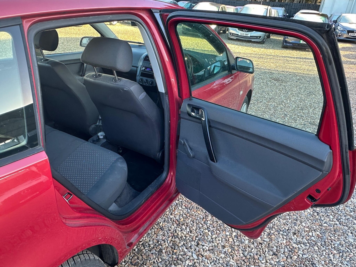 Used Volkswagen Polo 2004 for sale - 77101815: Photo 27