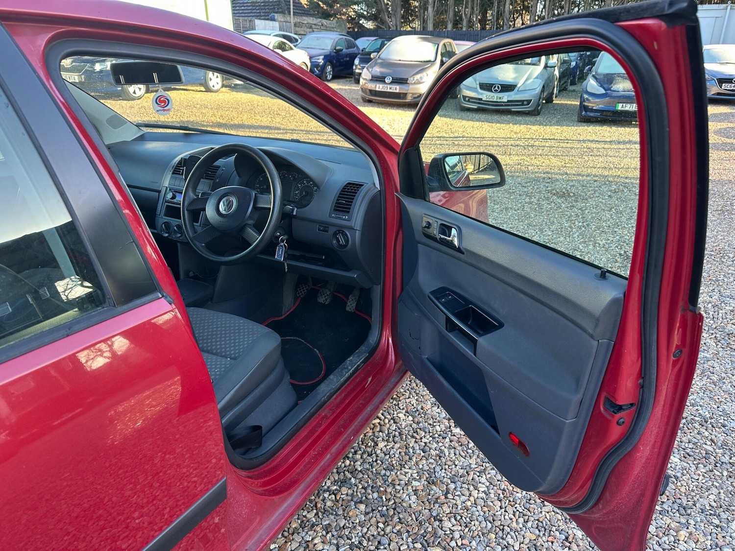 Used Volkswagen Polo 2004 for sale - 77101815: Photo 29