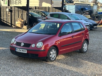 Used Volkswagen Polo 2004 for sale - 77101815: Photo