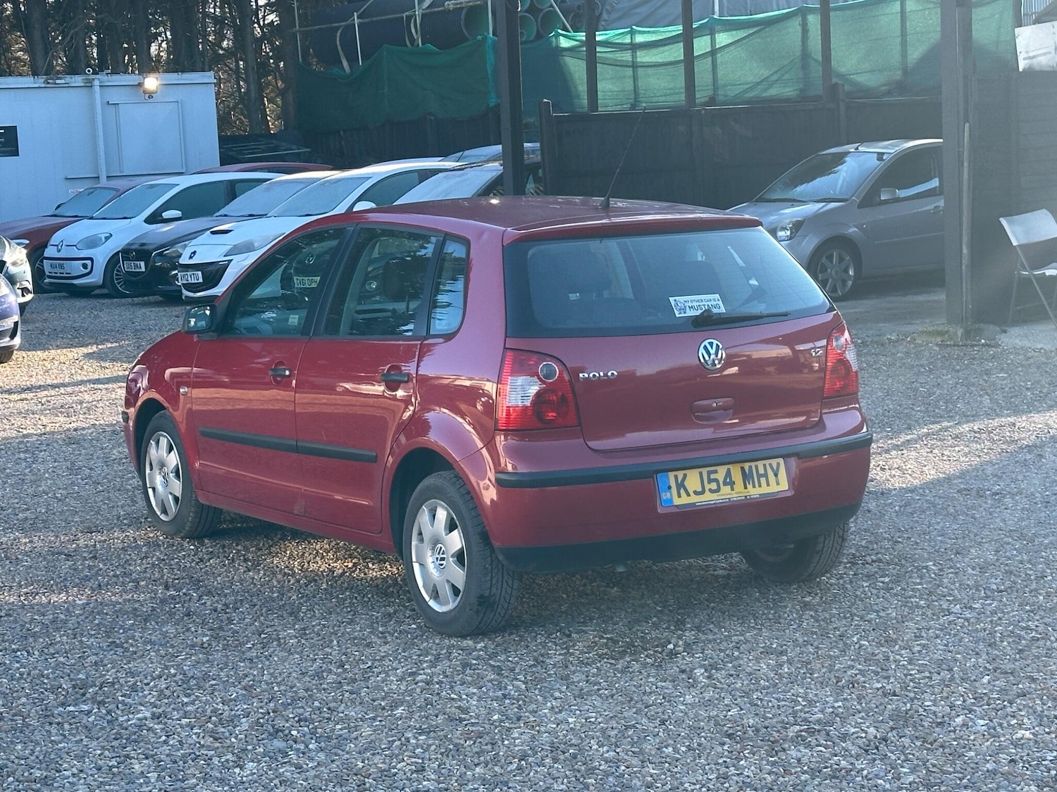Used Volkswagen Polo 2004 for sale - 77101815: Photo 4