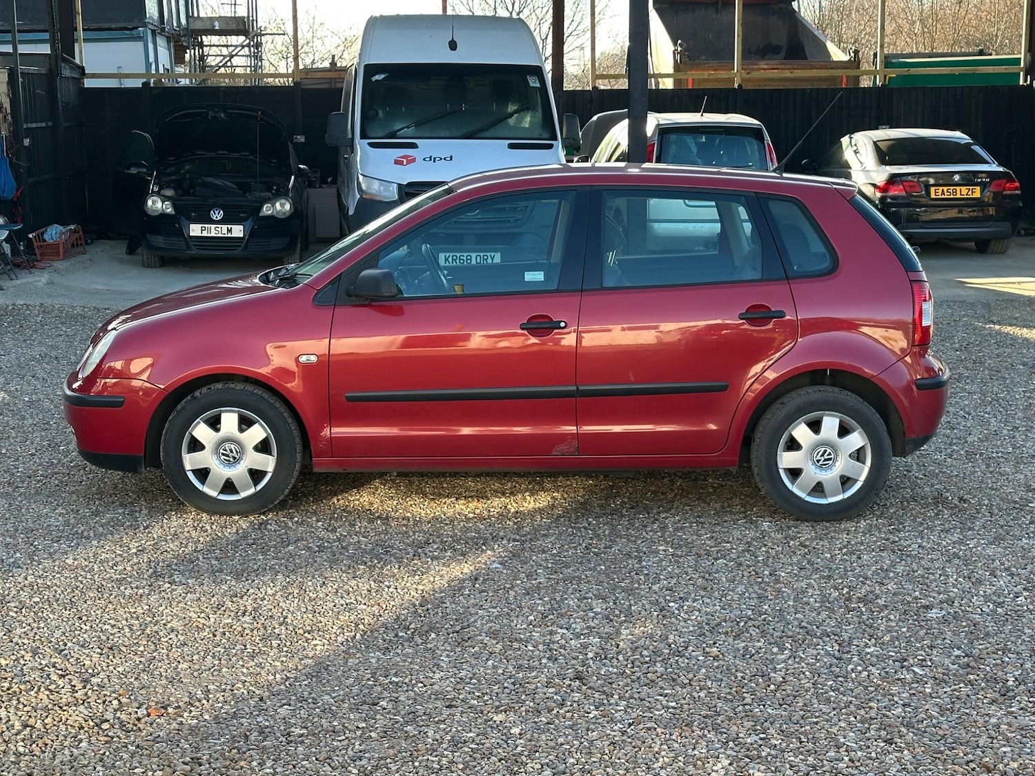 Used Volkswagen Polo 2004 for sale - 77101815: Photo 5