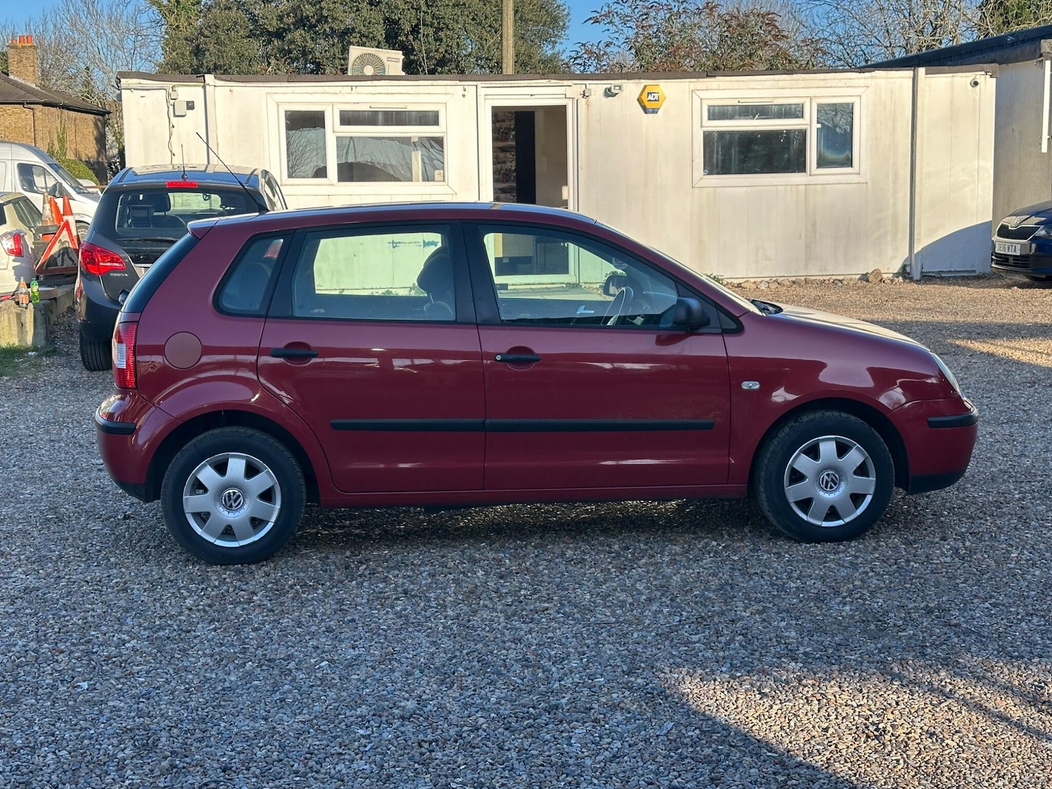 Used Volkswagen Polo 2004 for sale - 77101815: Photo 7