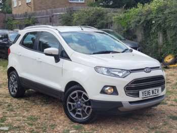 2016 (16) - 1.0T EcoBoost Titanium 2WD Euro 5 (s/s) 5dr