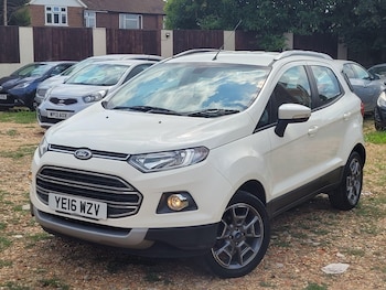 Used Ford Ecosport 2016 for sale - 75246723: Photo
