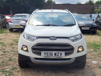 Used Ford Ecosport 2016 for sale - 75246723: Photo