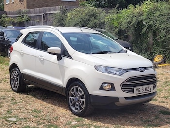Used Ford Ecosport 2016 for sale - 75246723: Photo