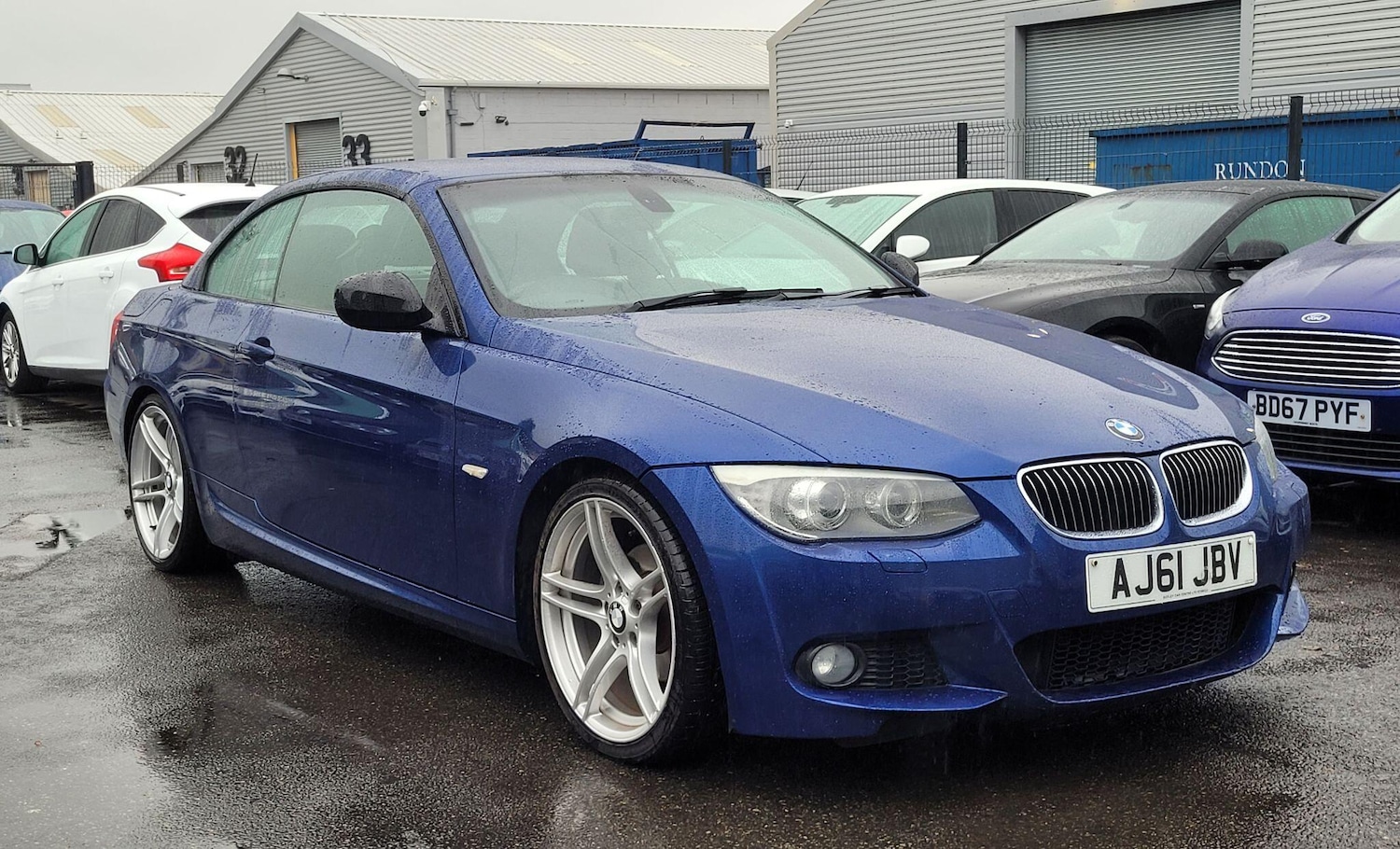 Used BMW 3 Series 2012 for sale - 76167220: Photo 1