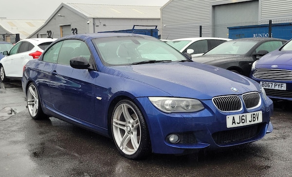 Used BMW 3 Series 2012 for sale - 76167220: Photo 1