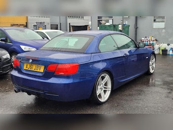 Used BMW 3 Series 2012 for sale - 76167220: Photo