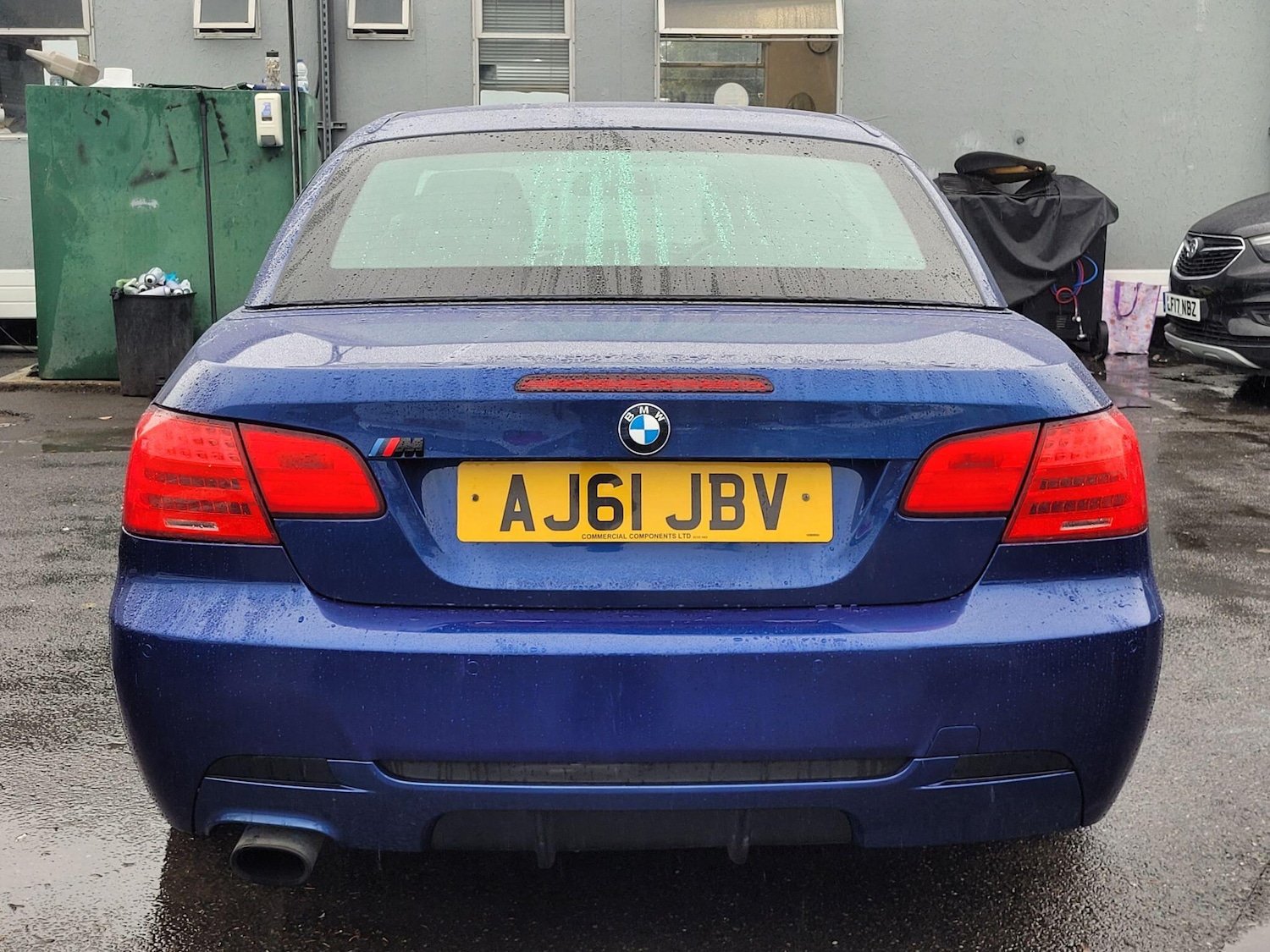 Used BMW 3 Series 2012 for sale - 76167220: Photo 6