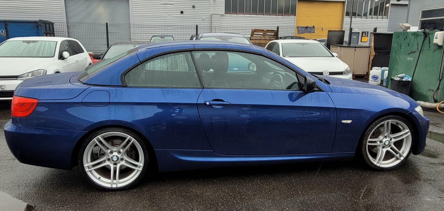 Used BMW 3 Series 2012 for sale - 76167220: Photo 8